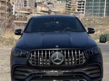 Mercedes-Benz GLE 53 AMG Coupe  2021 