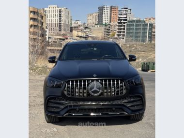 Mercedes-Benz GLE 53 AMG Coupe  2021 