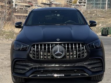 Mercedes-Benz GLE 53 AMG Coupe  2021 