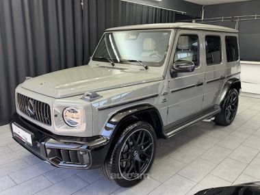 Mercedes-Benz G 63 AMG  2025 