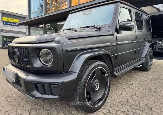 Mercedes-Benz G 63 AMG