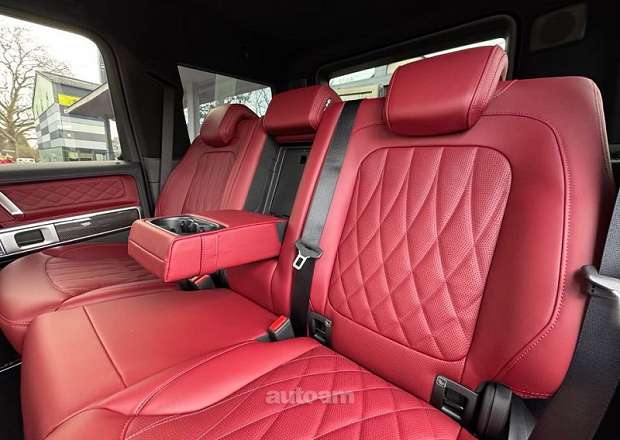 Mercedes-Benz G 63 AMG