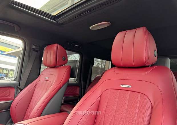 Mercedes-Benz G 63 AMG