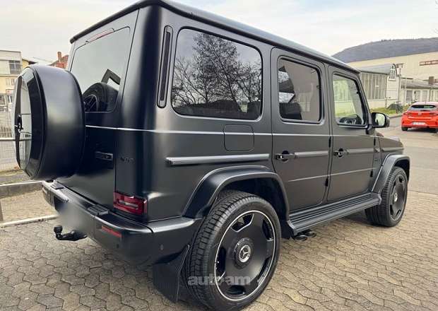 Mercedes-Benz G 63 AMG
