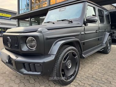 Mercedes-Benz G 63 AMG  2025 
