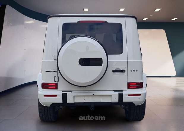 Mercedes-Benz G 63 AMG