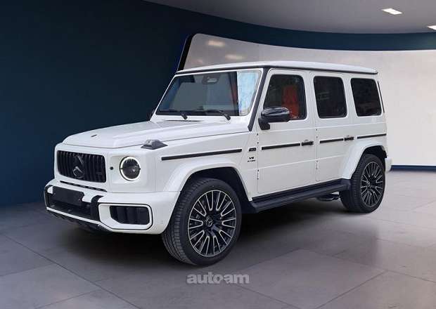 Mercedes-Benz G 63 AMG