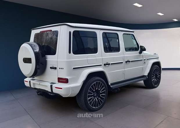 Mercedes-Benz G 63 AMG