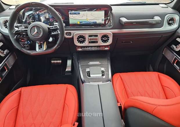 Mercedes-Benz G 63 AMG