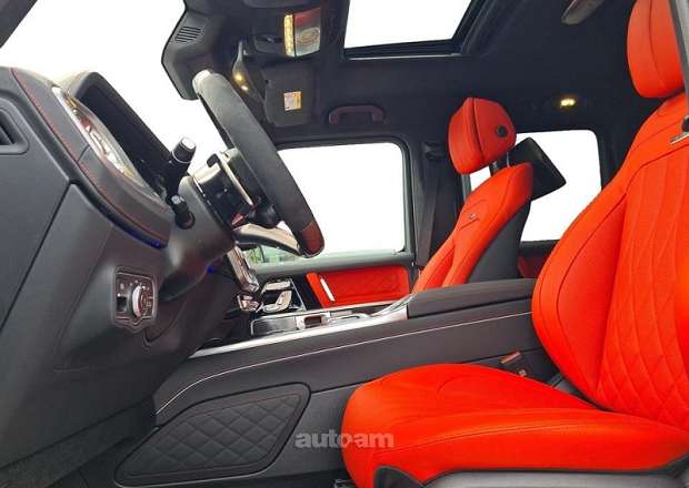 Mercedes-Benz G 63 AMG