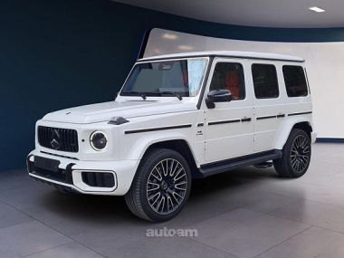 Mercedes-Benz G 63 AMG  2026 