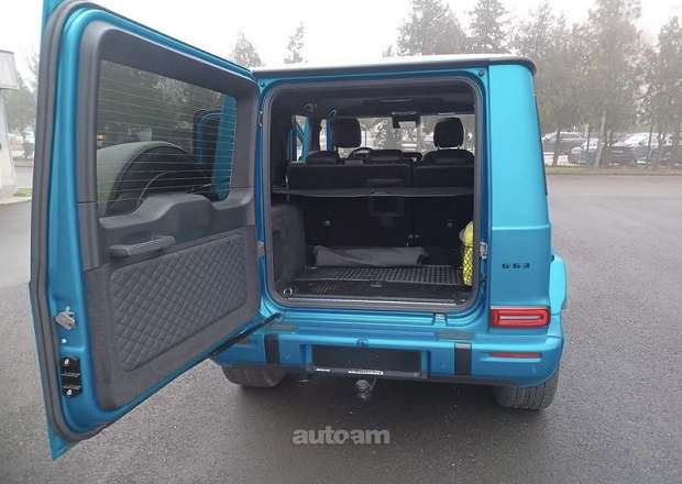 Mercedes-Benz G 63 AMG