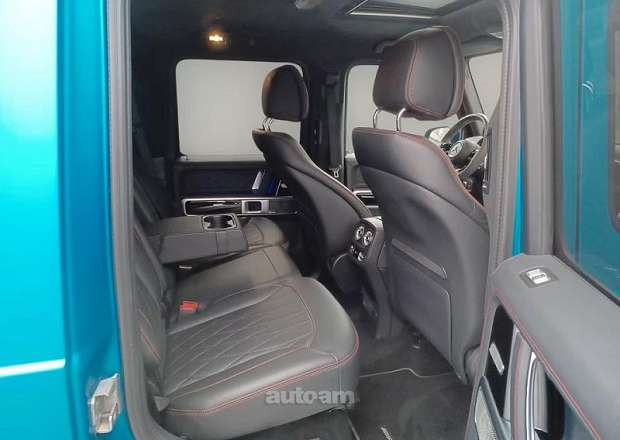 Mercedes-Benz G 63 AMG