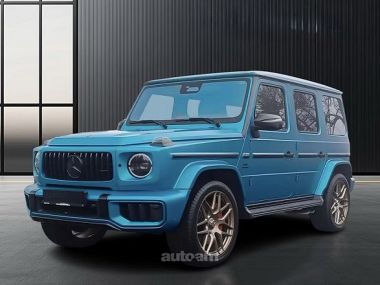 Mercedes-Benz G 63 AMG  2025 