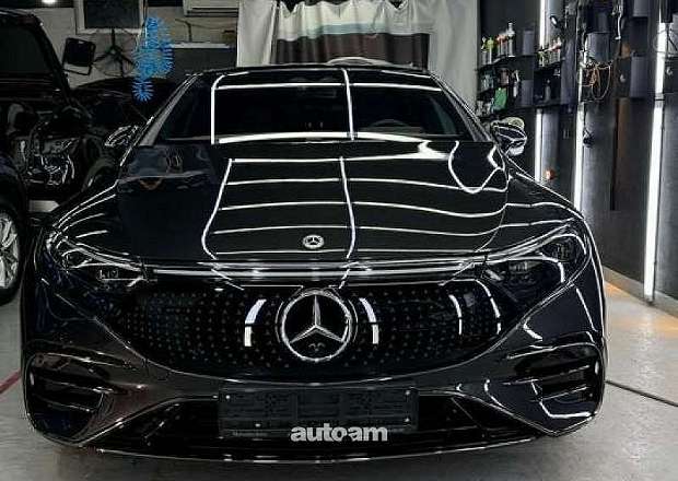 Mercedes-Benz EQS