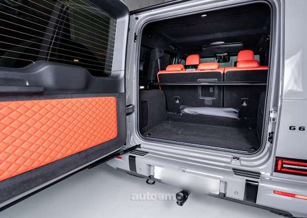 Mercedes-Benz G 63 AMG