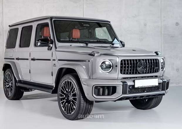Mercedes-Benz G 63 AMG