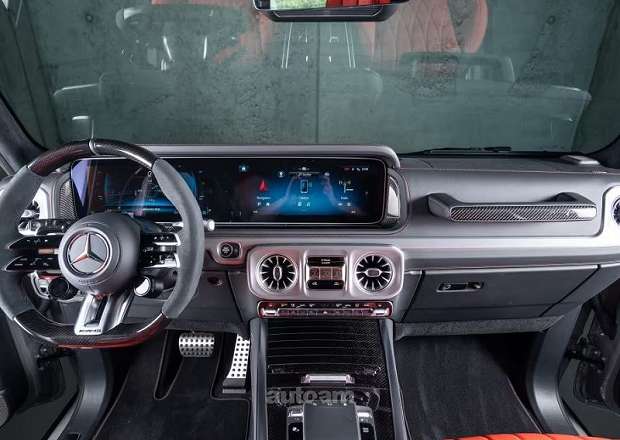 Mercedes-Benz G 63 AMG