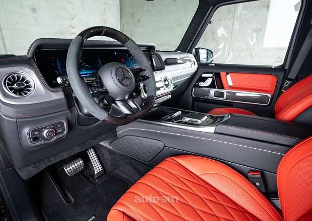 Mercedes-Benz G 63 AMG