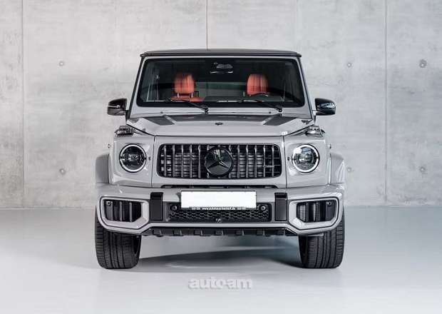Mercedes-Benz G 63 AMG