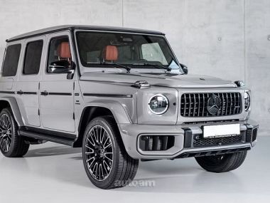 Mercedes-Benz G 63 AMG  2026 
