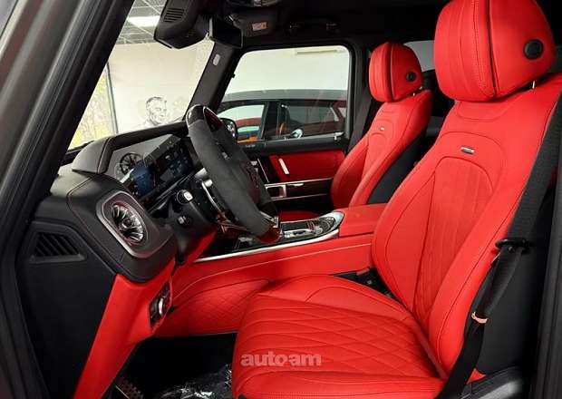 Mercedes-Benz G 63 AMG