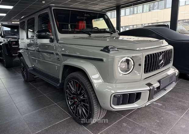 Mercedes-Benz G 63 AMG