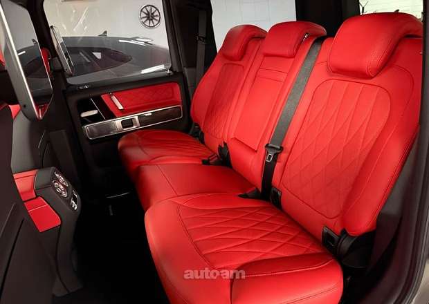 Mercedes-Benz G 63 AMG