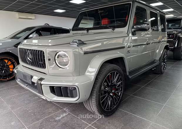 Mercedes-Benz G 63 AMG