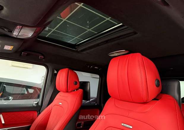 Mercedes-Benz G 63 AMG