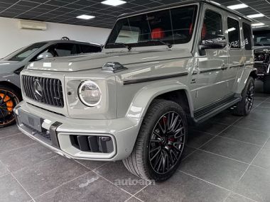 Mercedes-Benz G 63 AMG  2026 