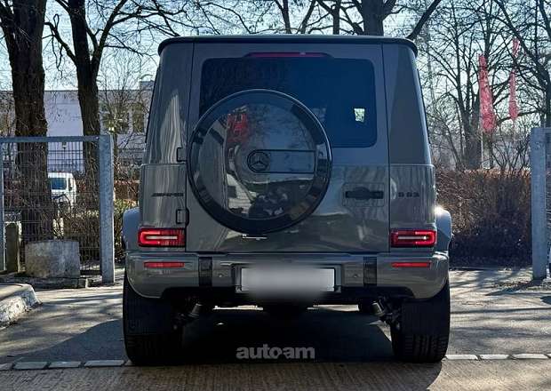 Mercedes-Benz G 63 AMG