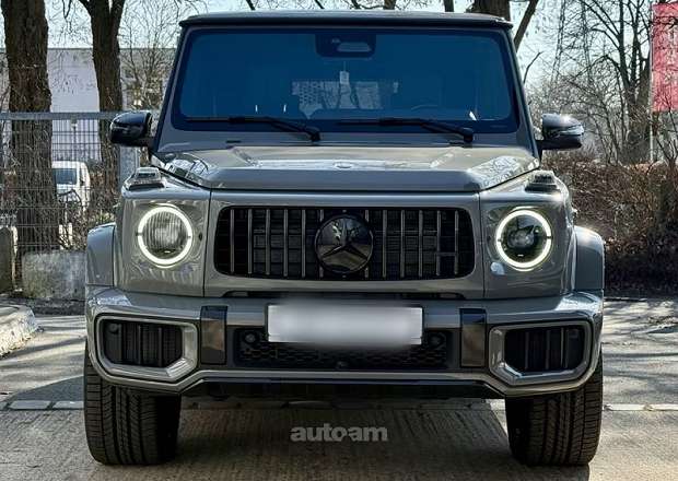 Mercedes-Benz G 63 AMG