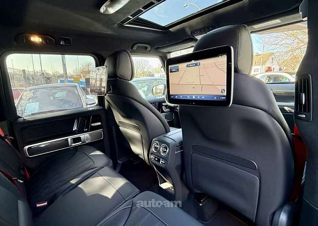 Mercedes-Benz G 63 AMG