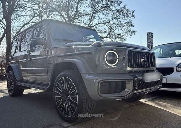 Mercedes-Benz G 63 AMG