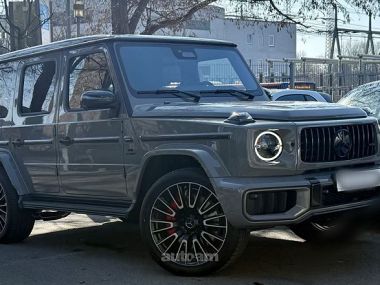 Mercedes-Benz G 63 AMG  2026 