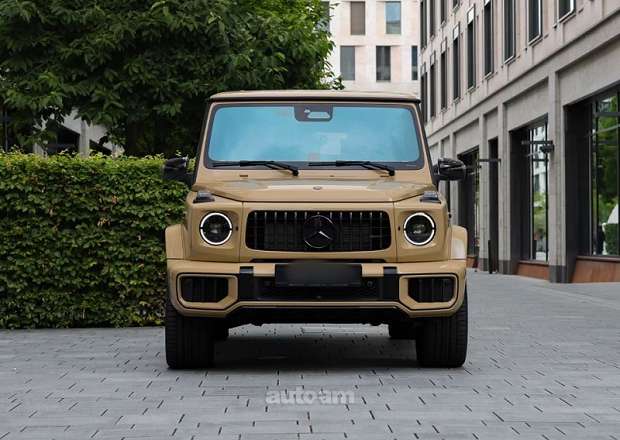 Mercedes-Benz G 63 AMG