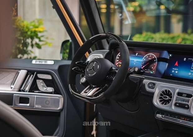 Mercedes-Benz G 63 AMG