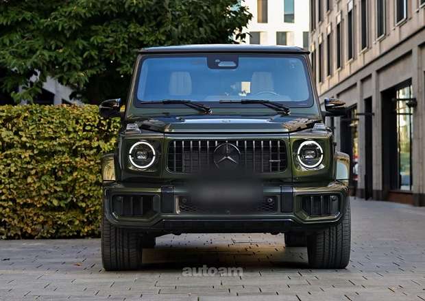Mercedes-Benz G 63 AMG