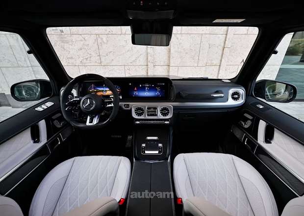 Mercedes-Benz G 63 AMG