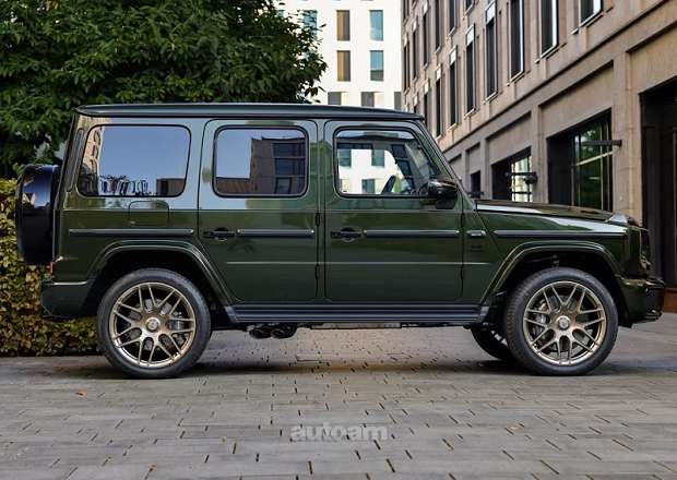 Mercedes-Benz G 63 AMG