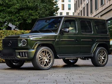 Mercedes-Benz G 63 AMG  2026 