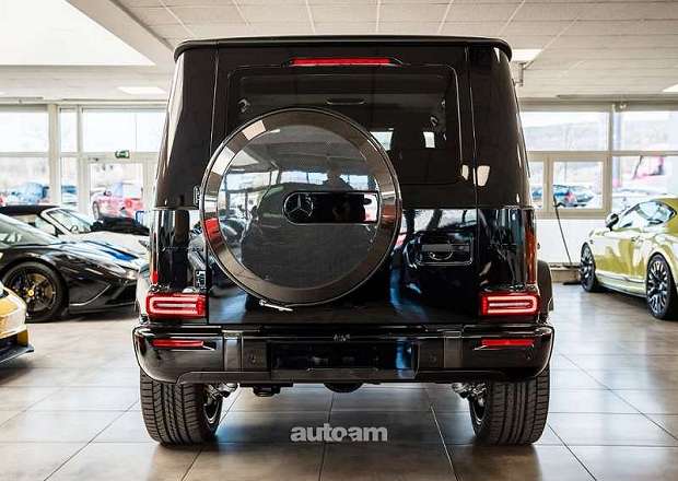 Mercedes-Benz G 63 AMG