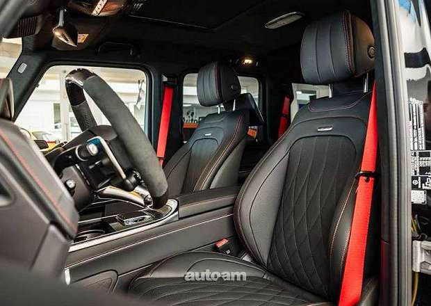 Mercedes-Benz G 63 AMG