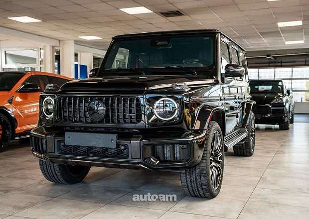 Mercedes-Benz G 63 AMG