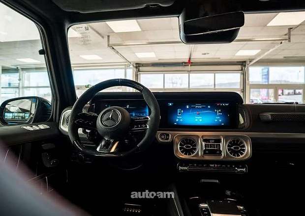 Mercedes-Benz G 63 AMG