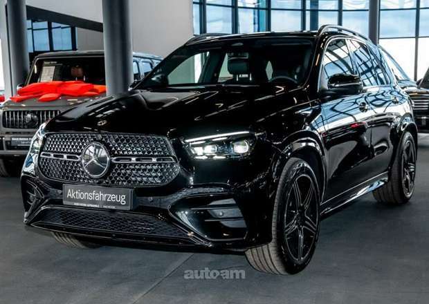 Mercedes-Benz GLE 350