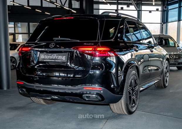 Mercedes-Benz GLE 350