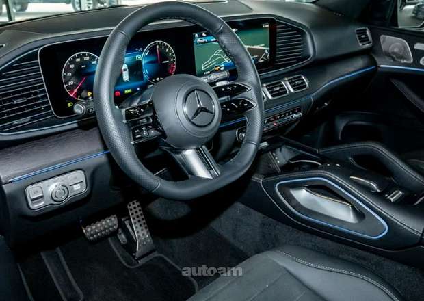 Mercedes-Benz GLE 350