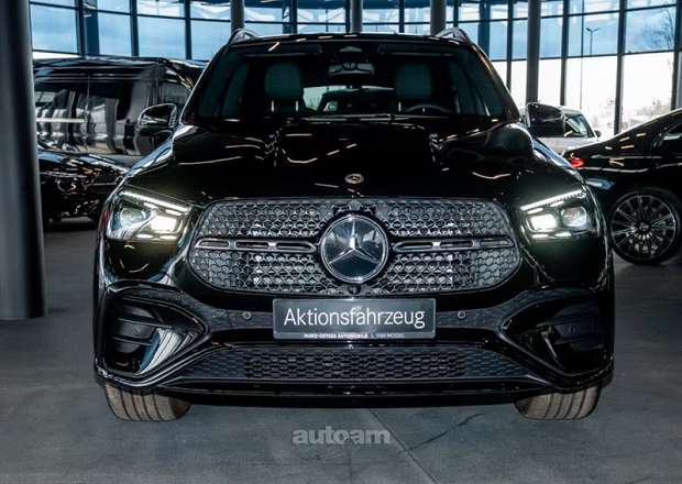 Mercedes-Benz GLE 350